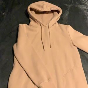 Hoodie dress
